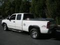 2004 Summit White Chevrolet Silverado 1500 LS Extended Cab 4x4  photo #3