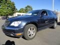 2007 Modern Blue Pearl Chrysler Pacifica Touring AWD  photo #1