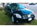 Onyx Black - Maxima 3.5 SL Photo No. 4