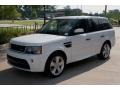 Fuji White - Range Rover Sport GT Limited Edition Photo No. 2