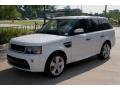 2011 Fuji White Land Rover Range Rover Sport GT Limited Edition  photo #2