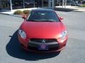 2011 Rave Red Mitsubishi Eclipse GS Sport Coupe  photo #29