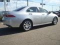 Alabaster Silver Metallic - TSX Sedan Photo No. 5