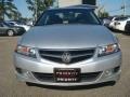 Alabaster Silver Metallic - TSX Sedan Photo No. 8