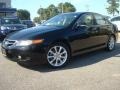 Nighthawk Black Pearl - TSX Sedan Photo No. 2