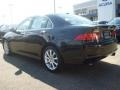 Nighthawk Black Pearl - TSX Sedan Photo No. 4