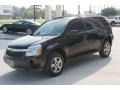 2006 Black Chevrolet Equinox LS  photo #7