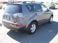 Graphite Gray Pearl - Outlander ES 4WD Photo No. 35