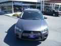 2010 Graphite Gray Pearl Mitsubishi Outlander ES 4WD  photo #39