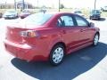 2011 Rally Red Metallic Mitsubishi Lancer ES  photo #26