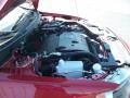 2011 Rally Red Metallic Mitsubishi Lancer ES  photo #28