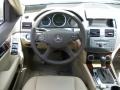 2010 Pearl Beige Metallic Mercedes-Benz C 300 Luxury  photo #18