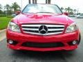 Mars Red - C 350 Sport Photo No. 3