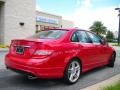 Mars Red - C 350 Sport Photo No. 6