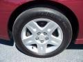 2006 Sport Red Metallic Chevrolet Malibu LT V6 Sedan  photo #3