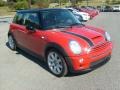 Chili Red - Cooper S Hardtop Photo No. 1