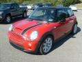 Chili Red - Cooper S Hardtop Photo No. 3