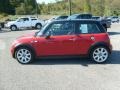 Chili Red - Cooper S Hardtop Photo No. 4