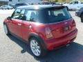Chili Red - Cooper S Hardtop Photo No. 5