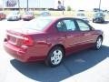 2006 Sport Red Metallic Chevrolet Malibu LT V6 Sedan  photo #22