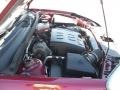 2006 Sport Red Metallic Chevrolet Malibu LT V6 Sedan  photo #24