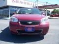 2006 Sport Red Metallic Chevrolet Malibu LT V6 Sedan  photo #25