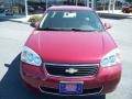 2006 Sport Red Metallic Chevrolet Malibu LT V6 Sedan  photo #26