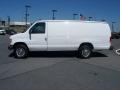 Oxford White - E Series Van E250 Extended Cargo Photo No. 2