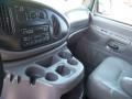 Oxford White - E Series Van E250 Extended Cargo Photo No. 12