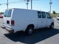 Oxford White - E Series Van E250 Extended Cargo Photo No. 15