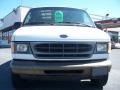 Oxford White - E Series Van E250 Extended Cargo Photo No. 20
