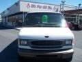 Oxford White - E Series Van E250 Extended Cargo Photo No. 21