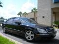 Black - S 430 Sedan Photo No. 4
