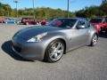 2009 Platinum Graphite Nissan 370Z Coupe  photo #3