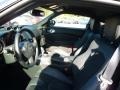 2009 Platinum Graphite Nissan 370Z Coupe  photo #8