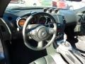 2009 Platinum Graphite Nissan 370Z Coupe  photo #9