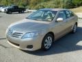 Sandy Beach Metallic - Camry LE Photo No. 3