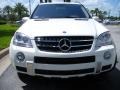 Arctic White - ML 63 AMG 4Matic Photo No. 3