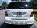 2008 Arctic White Mercedes-Benz ML 63 AMG 4Matic  photo #7