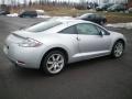 Liquid Silver Metallic - Eclipse SE Coupe Photo No. 13