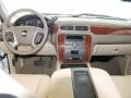 2011 Summit White Chevrolet Silverado 1500 LTZ Extended Cab 4x4  photo #8