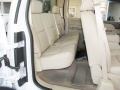 2011 Summit White Chevrolet Silverado 1500 LTZ Extended Cab 4x4  photo #9