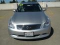 2007 Liquid Platinum Metallic Infiniti G 35 S Sport Sedan  photo #2