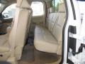 2011 Summit White Chevrolet Silverado 1500 LTZ Extended Cab 4x4  photo #18