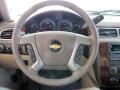 2011 Summit White Chevrolet Silverado 1500 LTZ Extended Cab 4x4  photo #19