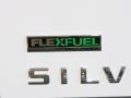 2011 Summit White Chevrolet Silverado 1500 LTZ Extended Cab 4x4  photo #27
