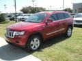 Inferno Red Crystal Pearl - Grand Cherokee Laredo X Package 4x4 Photo No. 1