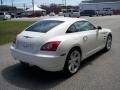 Alabaster White - Crossfire Limited Coupe Photo No. 4
