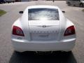 Alabaster White - Crossfire Limited Coupe Photo No. 6
