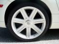 Alabaster White - Crossfire Limited Coupe Photo No. 15